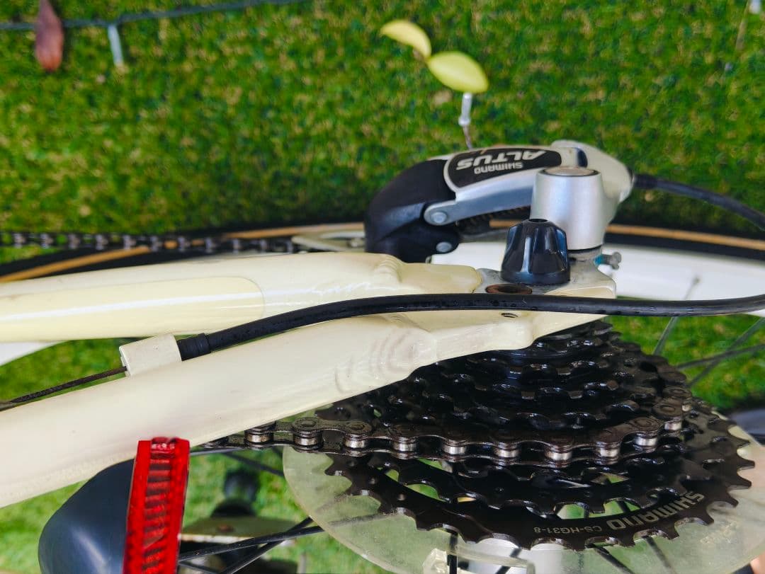 LOUIS GARNEAU マウンテンバイク 26インチ 21段変速