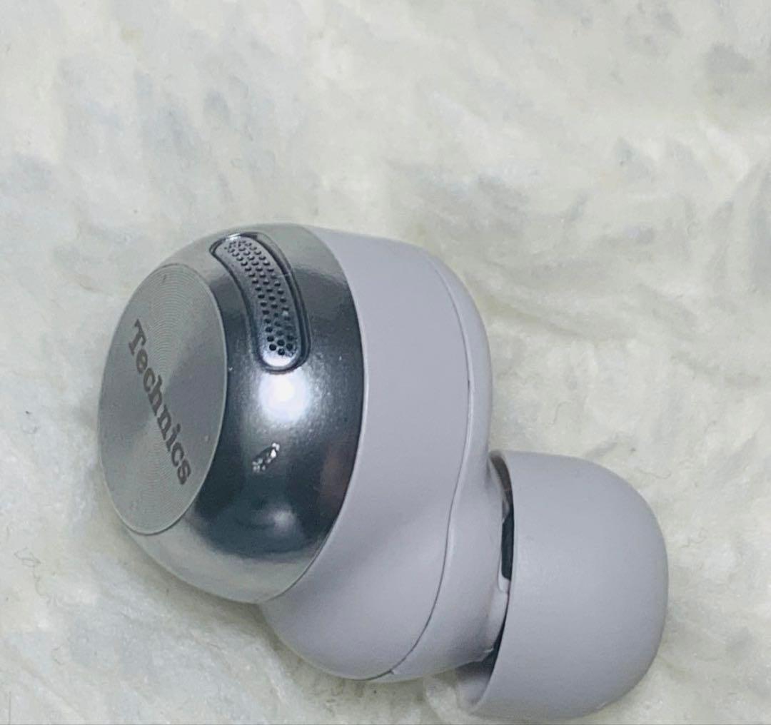 美品 Technics EAH-AZ100 シルバー 右R 右耳