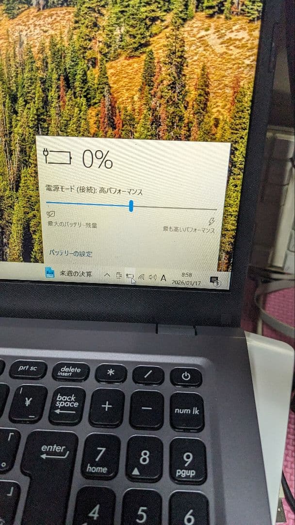 Windowsノート本体 ASUS X515J i5-1035G1