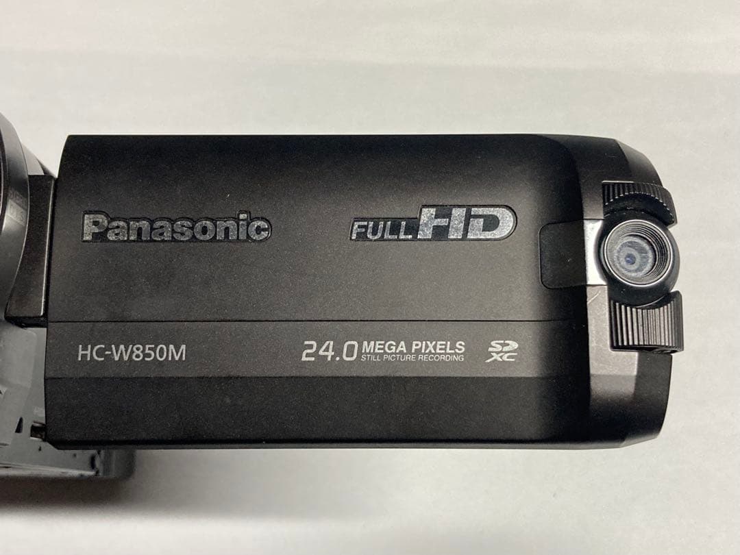 Panasonic パナソニック HC-W850M ビデオカメラ