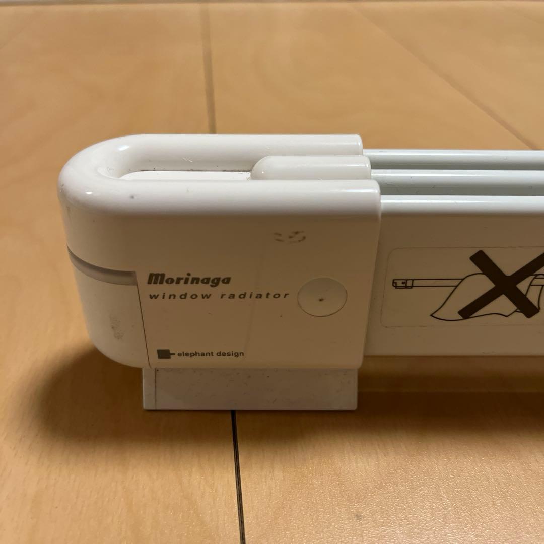 くーちゃん　森永エンジニアリング ウインドーラジエーターW/R-600