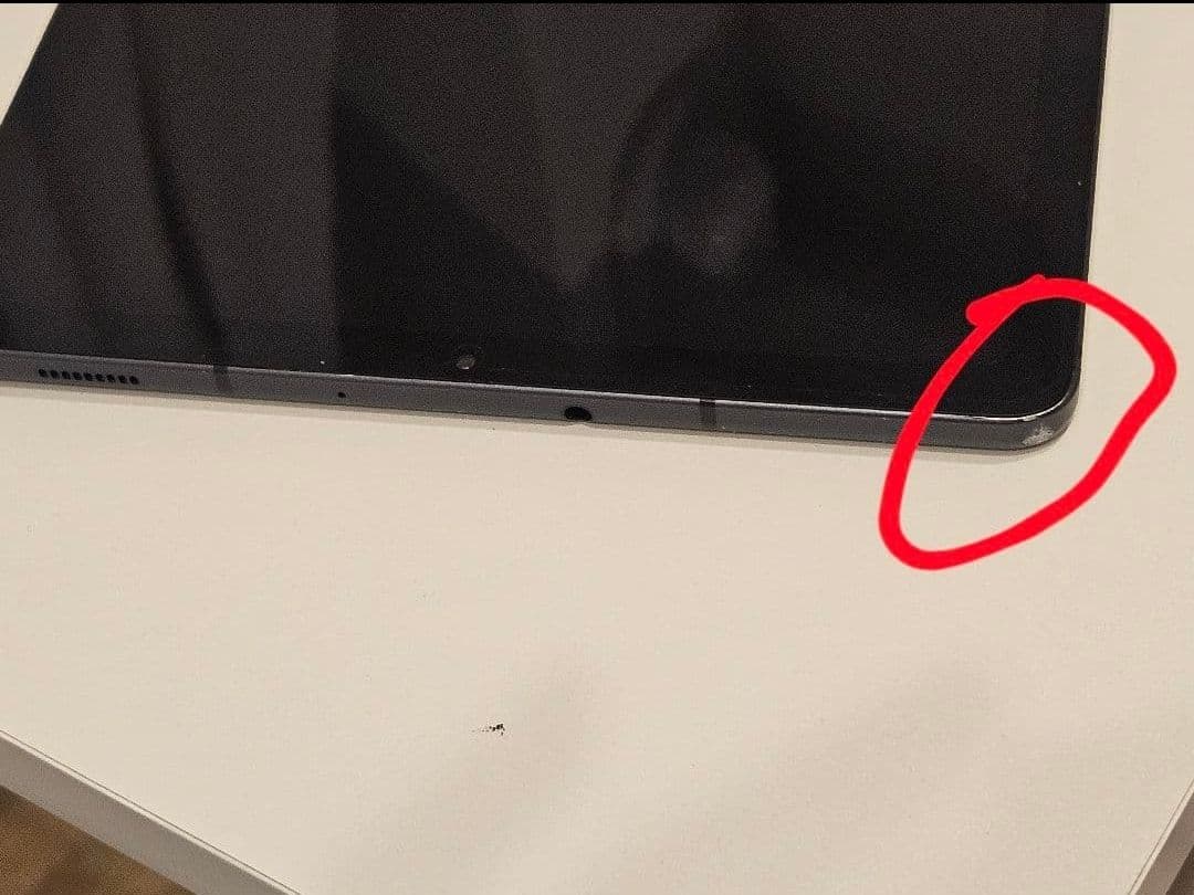 samsung galaxy Tab S6 Lite WIFI 本体