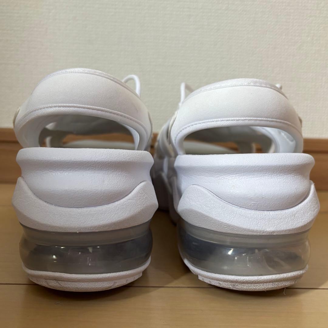 ナイキ NIKE エアマックスココ サンダル ホワイト