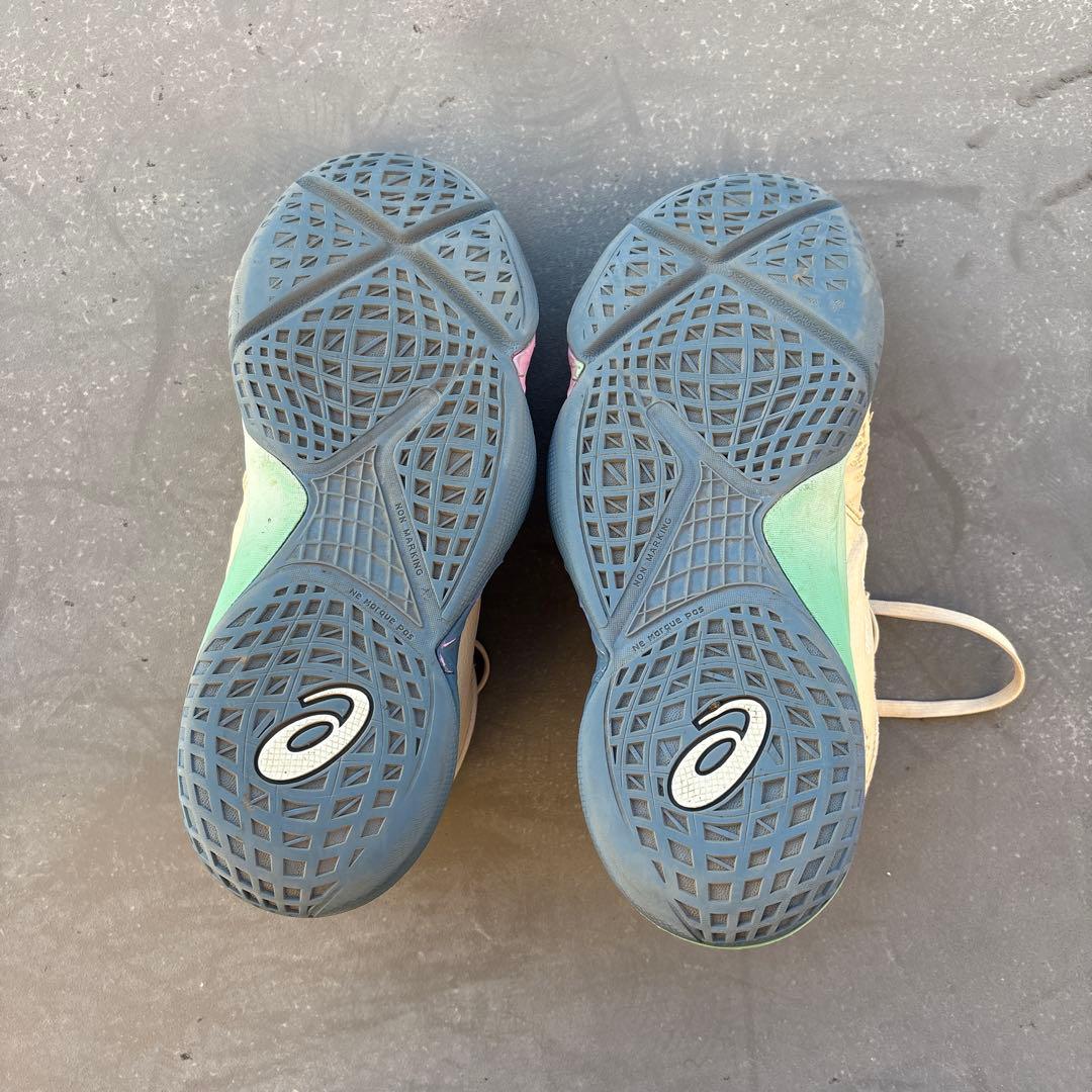 アシックス×ボーラーホリック