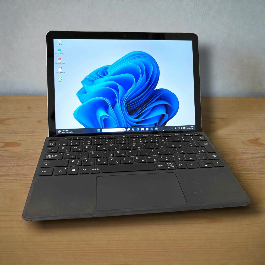 y73＊Surface Go2 Core m3 8GB SSD 128GB