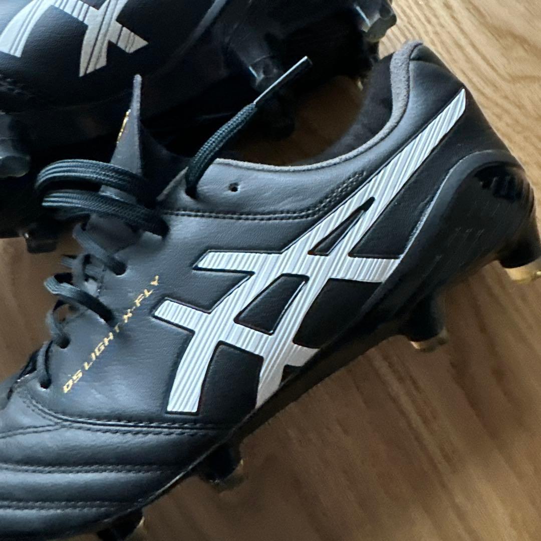 アシックス DS LIGHT X-FLY 5 エクスフライ サッカー用 スパイク