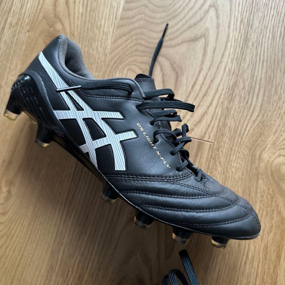 アシックス DS LIGHT X-FLY 5 エクスフライ サッカー用 スパイク