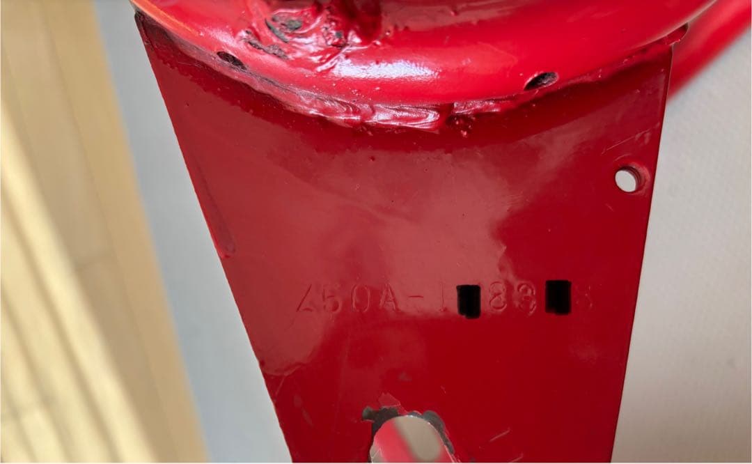 ホンダ　純正　モンキー　Z50A フレーム