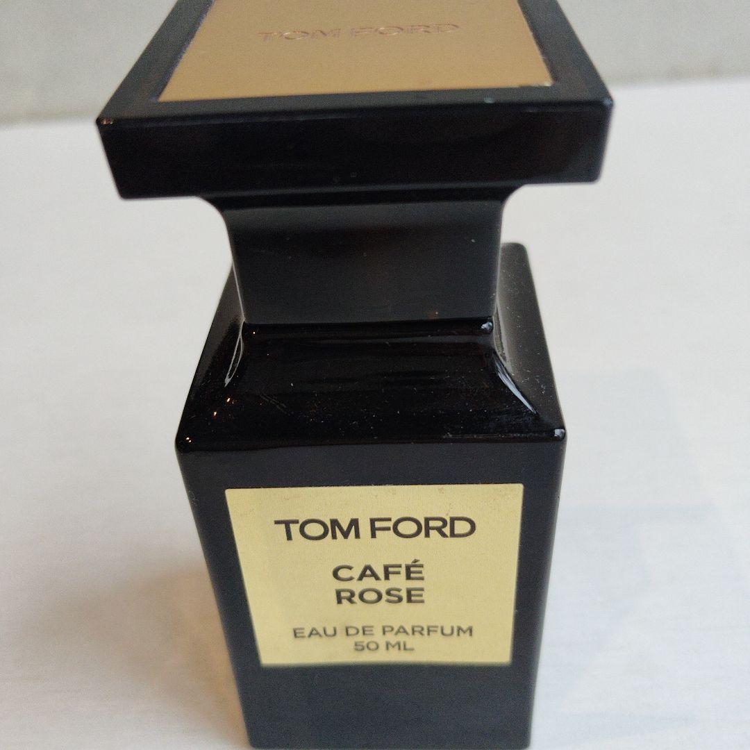 新品TOM FORD CAFÉ ROSE 50ml定価41,030円