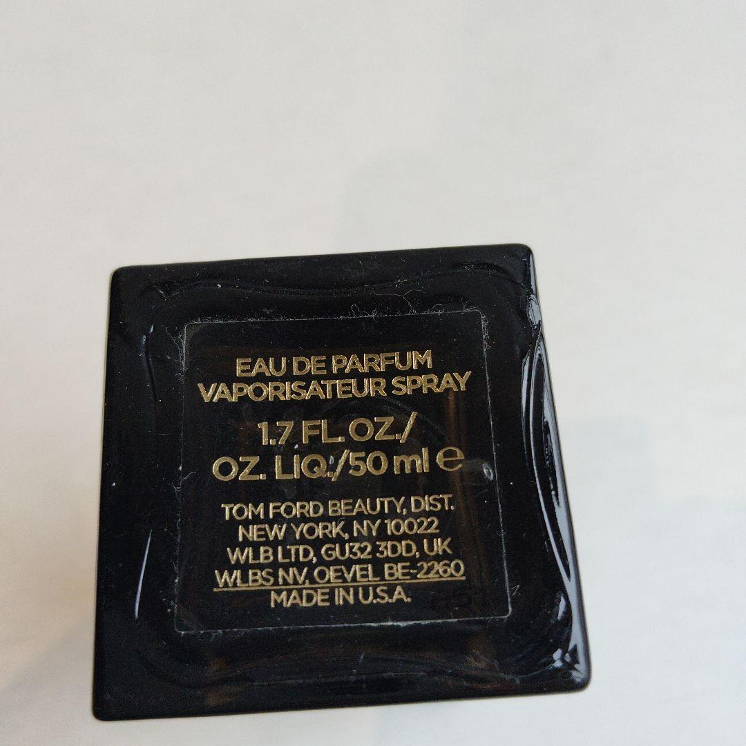 新品TOM FORD CAFÉ ROSE 50ml定価41,030円