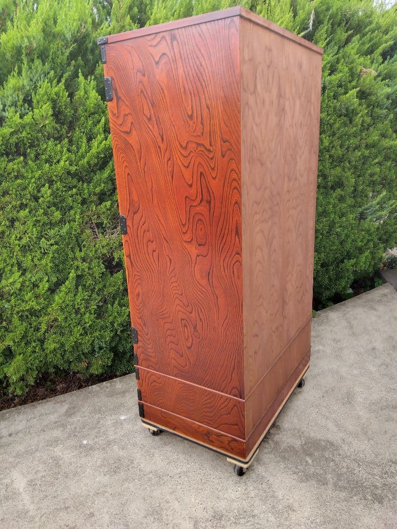 岩谷堂箪笥　洋服箪笥