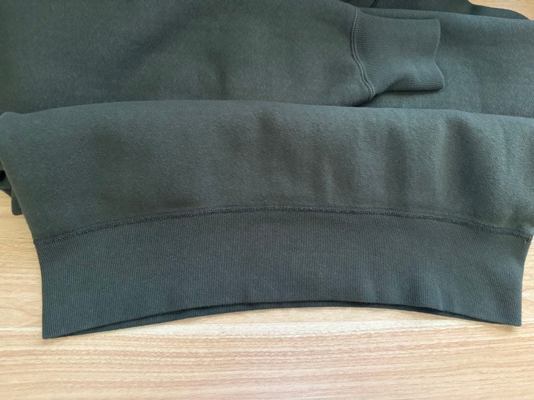 トップス Atlast&Co OLIVE SWEAT SHIRT 40