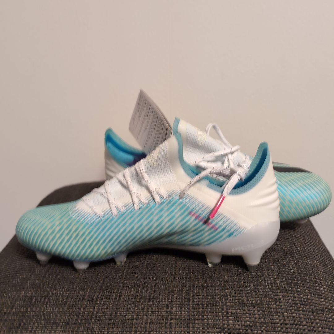 adidas X19.1SG サッカースパイク 25.5cm F35312 新品