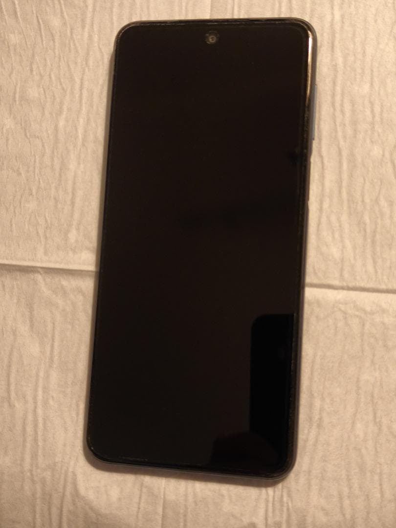 Redmi Note 9S オーロラブルー 64GB