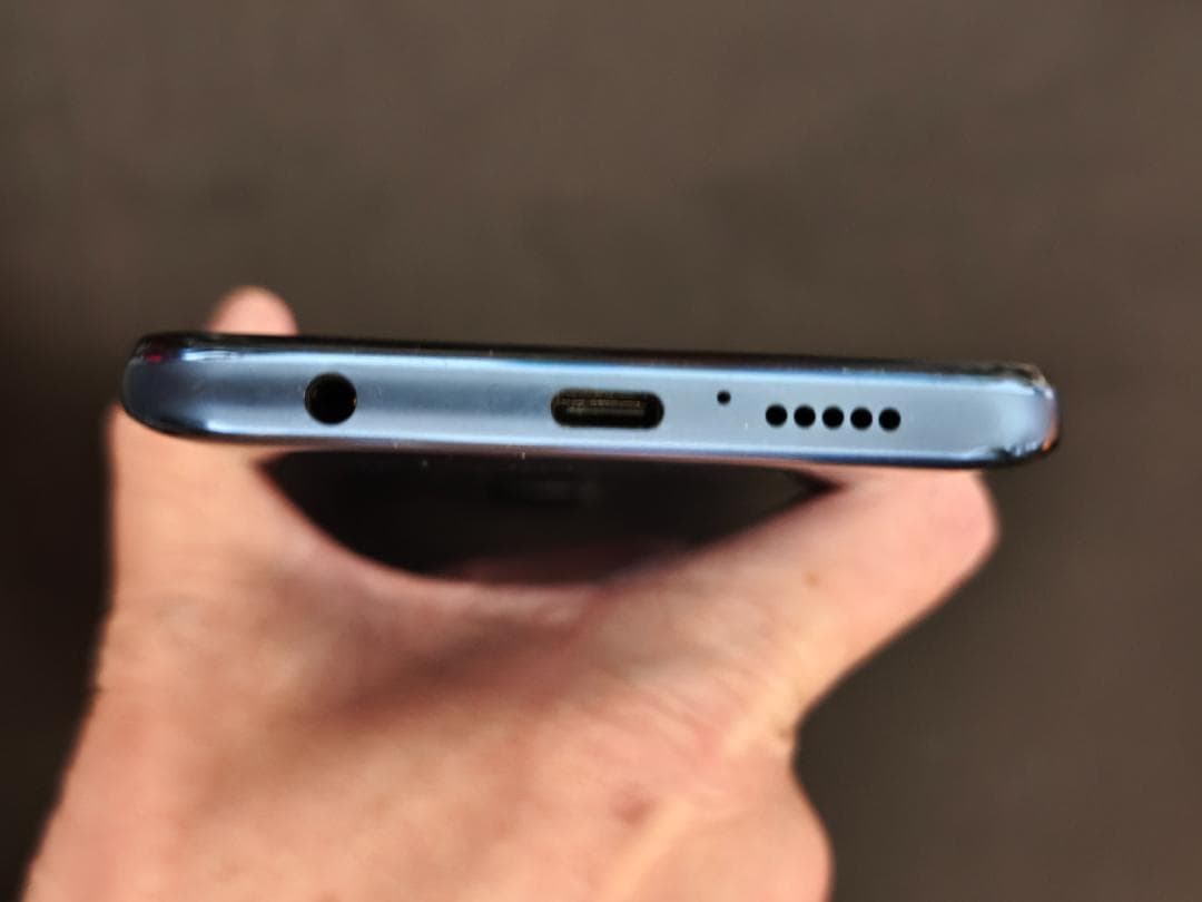 Redmi Note 9S オーロラブルー 64GB