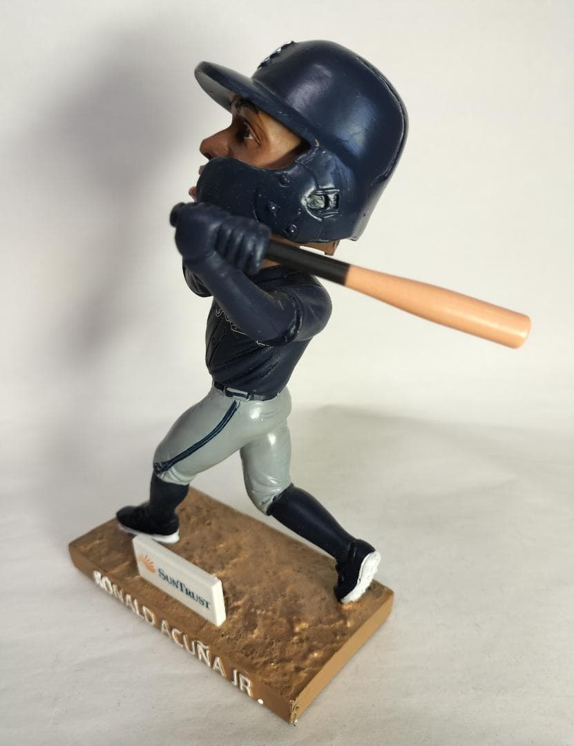 ロナルド・アクーニャ・ジュニア／”新人王” ボブルヘッド人形 (ブレーブス)