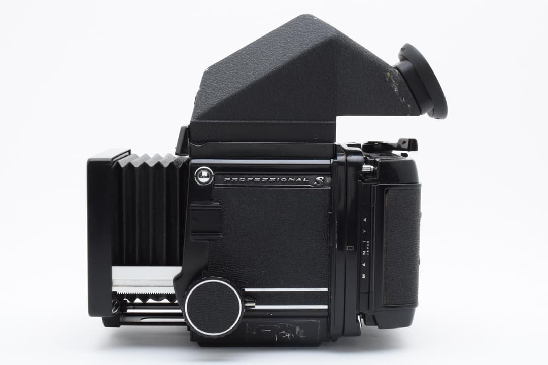 【並品】Mamiya RB67 PRO S 中判 ボディ