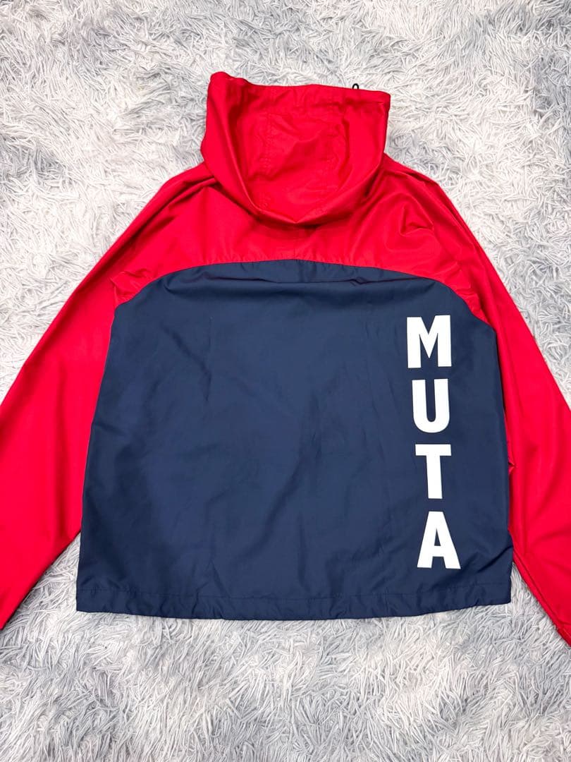 メンズウェア muta ACANTHUS Light Shell Hooded Jacket