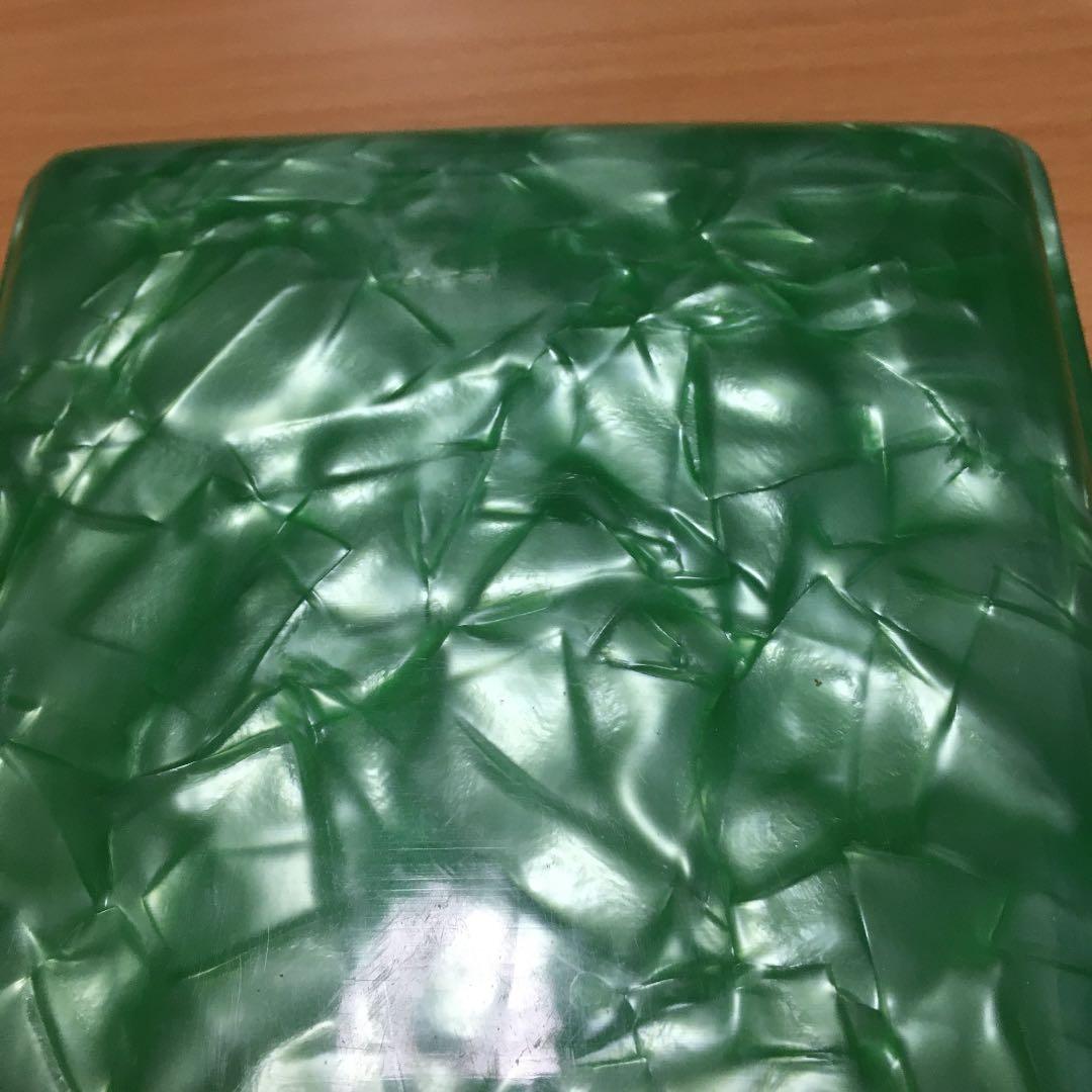 0993 セルロイド 入れ物 物入れ ケース box 箱