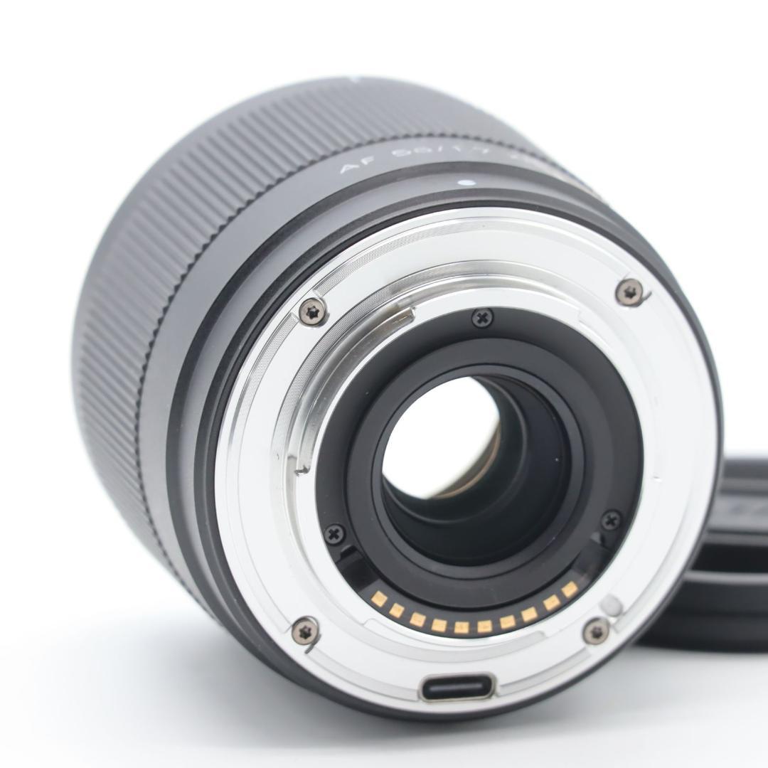 レンズ(単焦点) VILTROX AF 56mm F1.7 AIR STM ED IF X