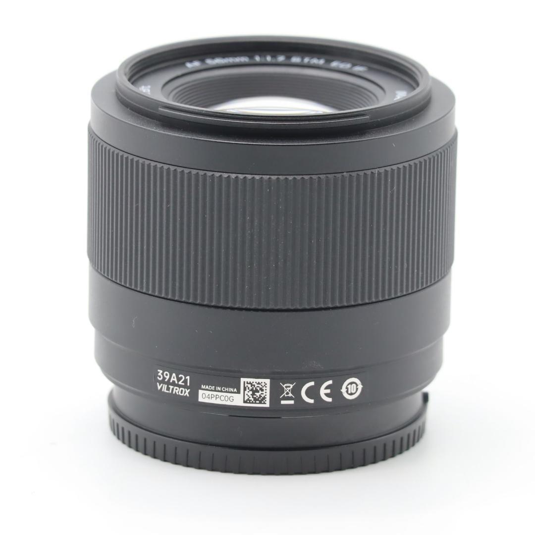 レンズ(単焦点) VILTROX AF 56mm F1.7 AIR STM ED IF X