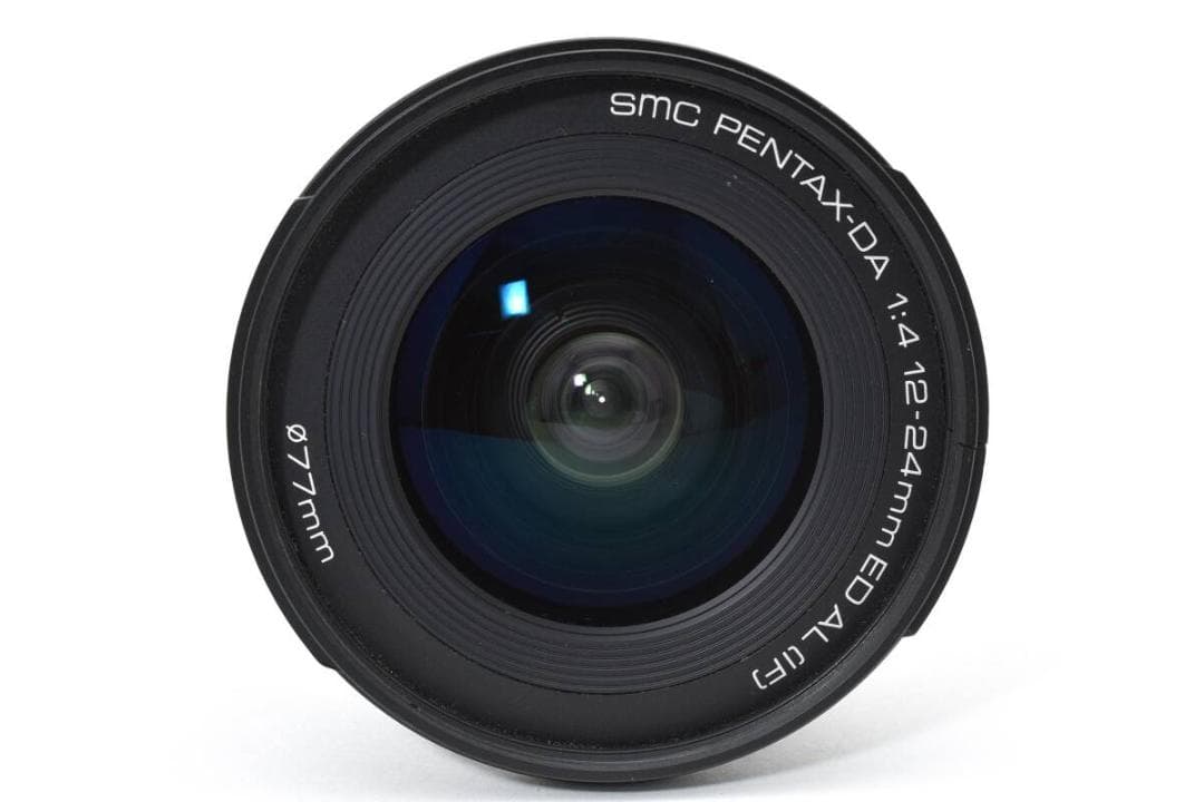レンズ(ズーム) PENTAX smc PENTAX-DA 12-24mm F4 ED #881
