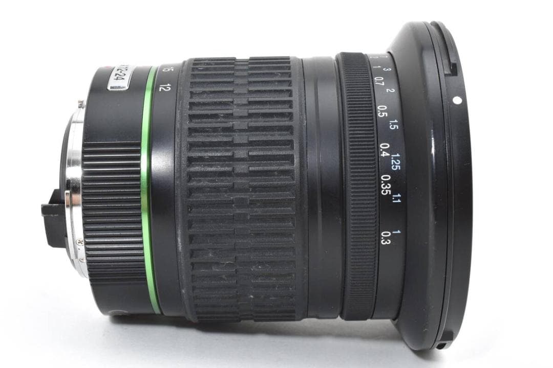 レンズ(ズーム) PENTAX smc PENTAX-DA 12-24mm F4 ED #881