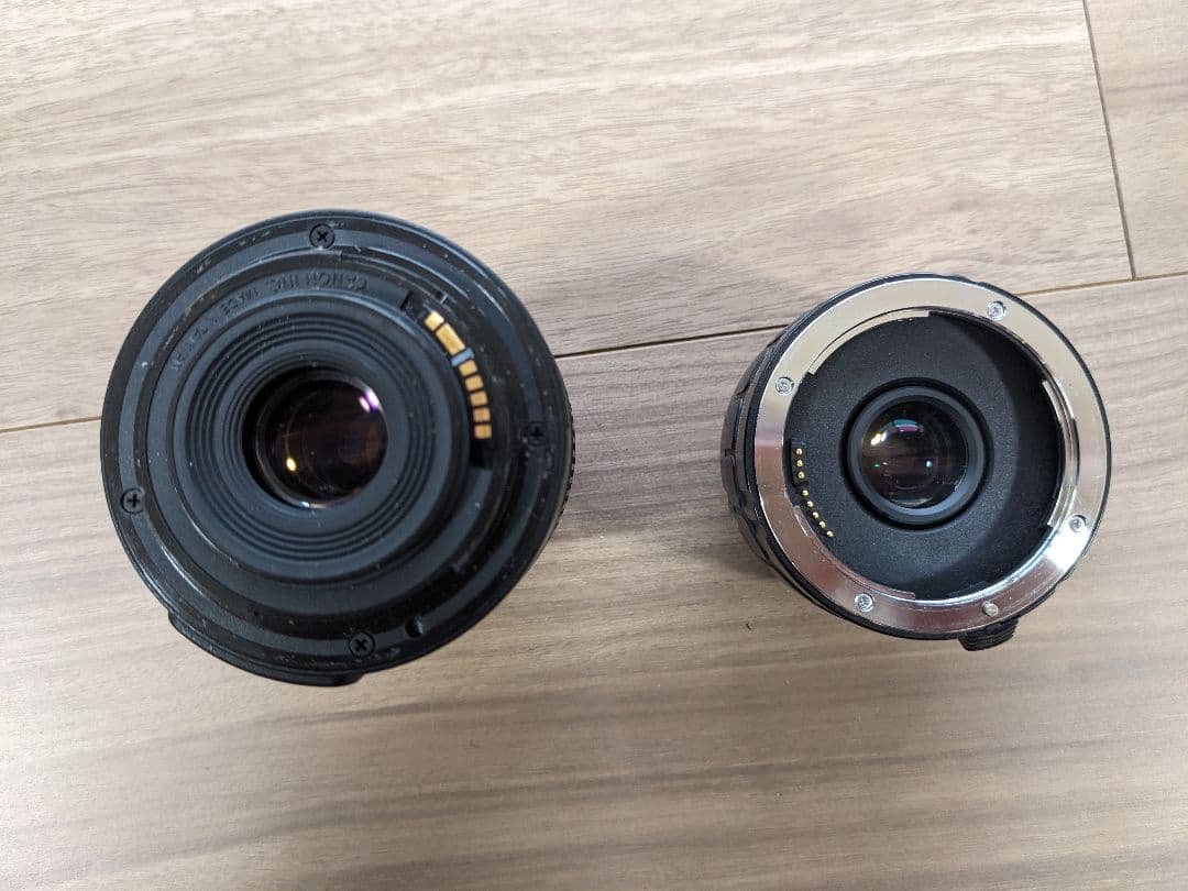 ☆ Canon EOS kiss X4レンズセット