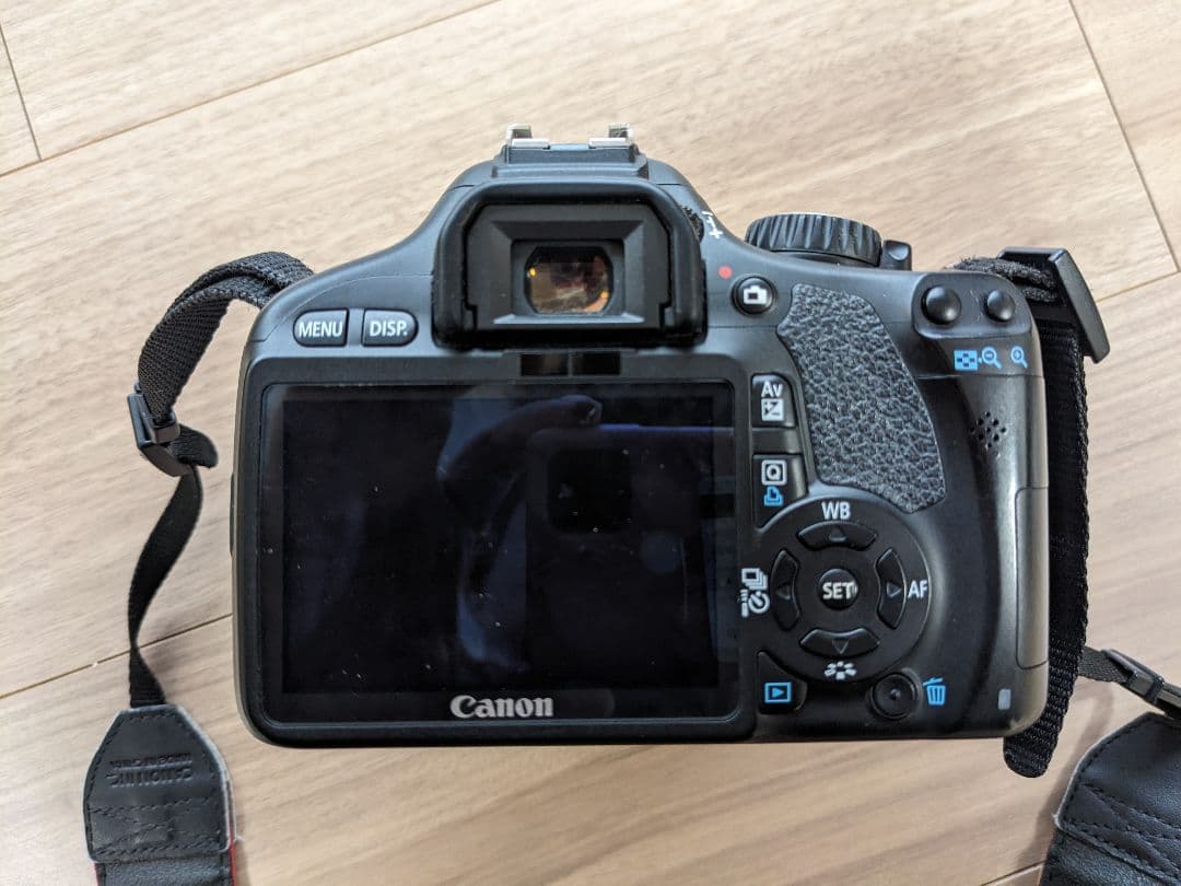 ☆ Canon EOS kiss X4レンズセット