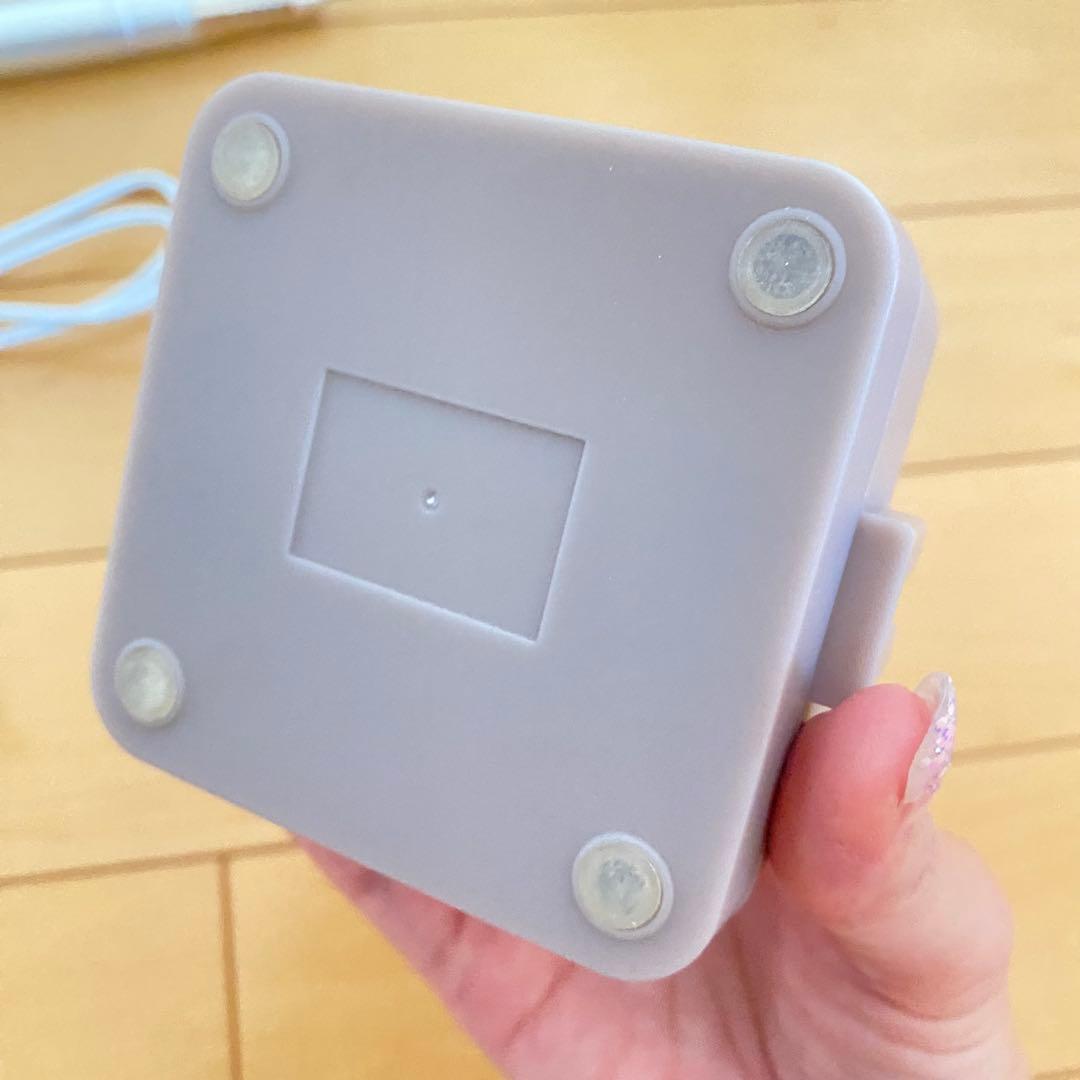 ネイルマシーン・シャレドワ・Mox