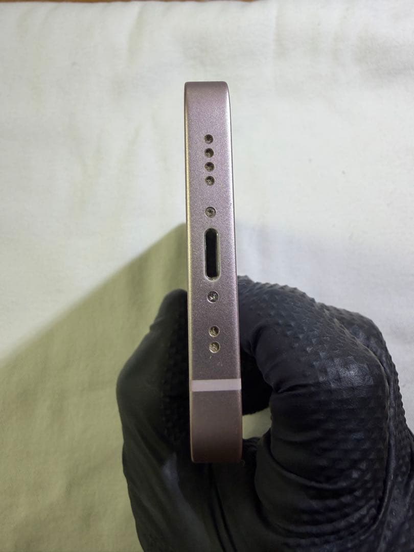 iPhone 13 mini 256GB SIMフリー 箱・純正ケーブル付