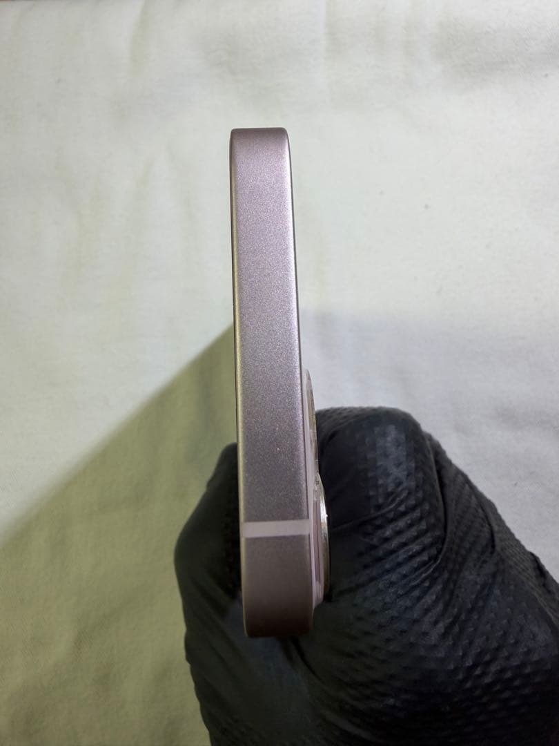 iPhone 13 mini 256GB SIMフリー 箱・純正ケーブル付