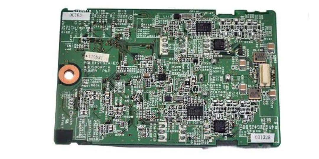 PANASONIC WX-UD500 ワイヤレスチューナーユニット