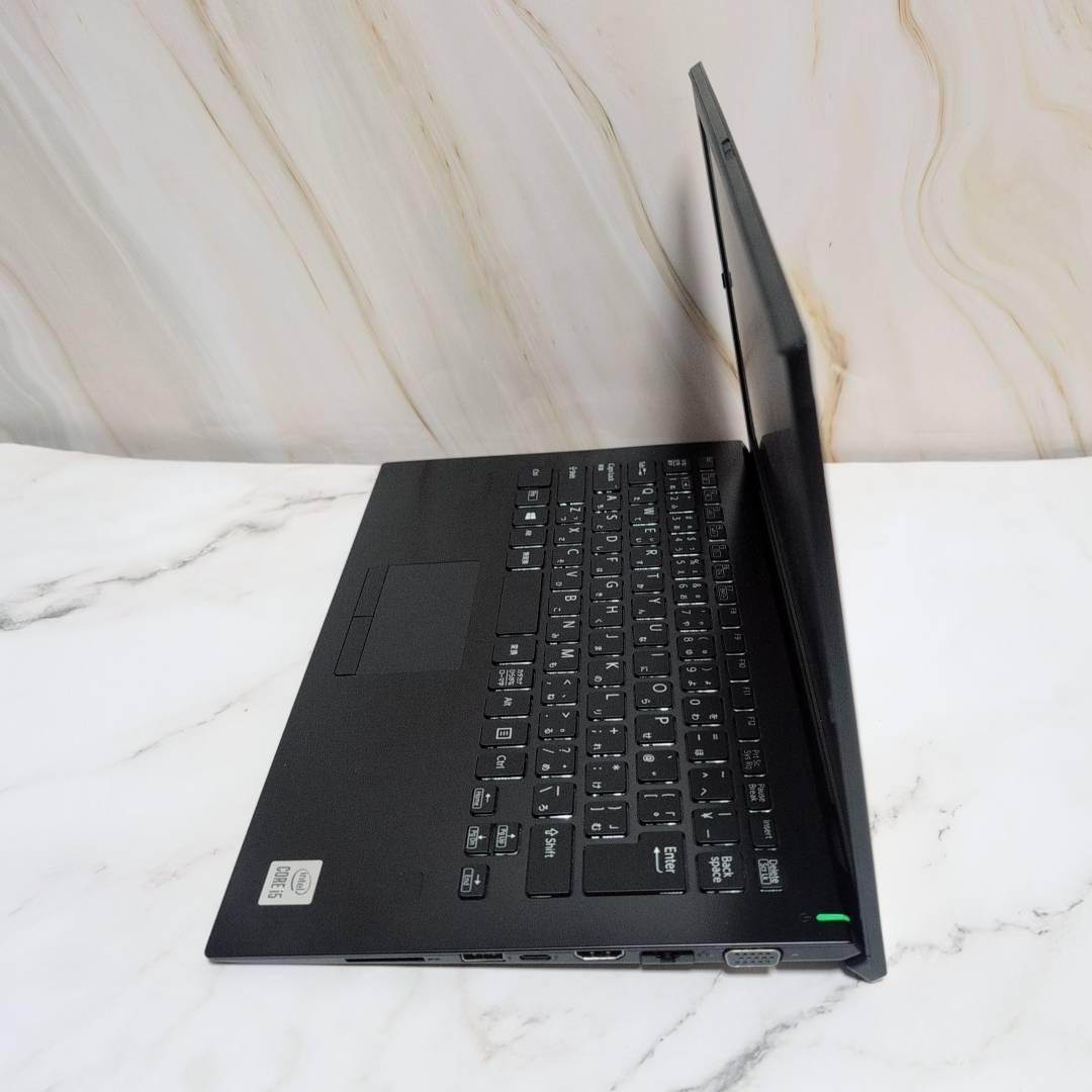 バッテリー良好！VAIO Pro PG/第10世代i5/SSD/13.3型FHD