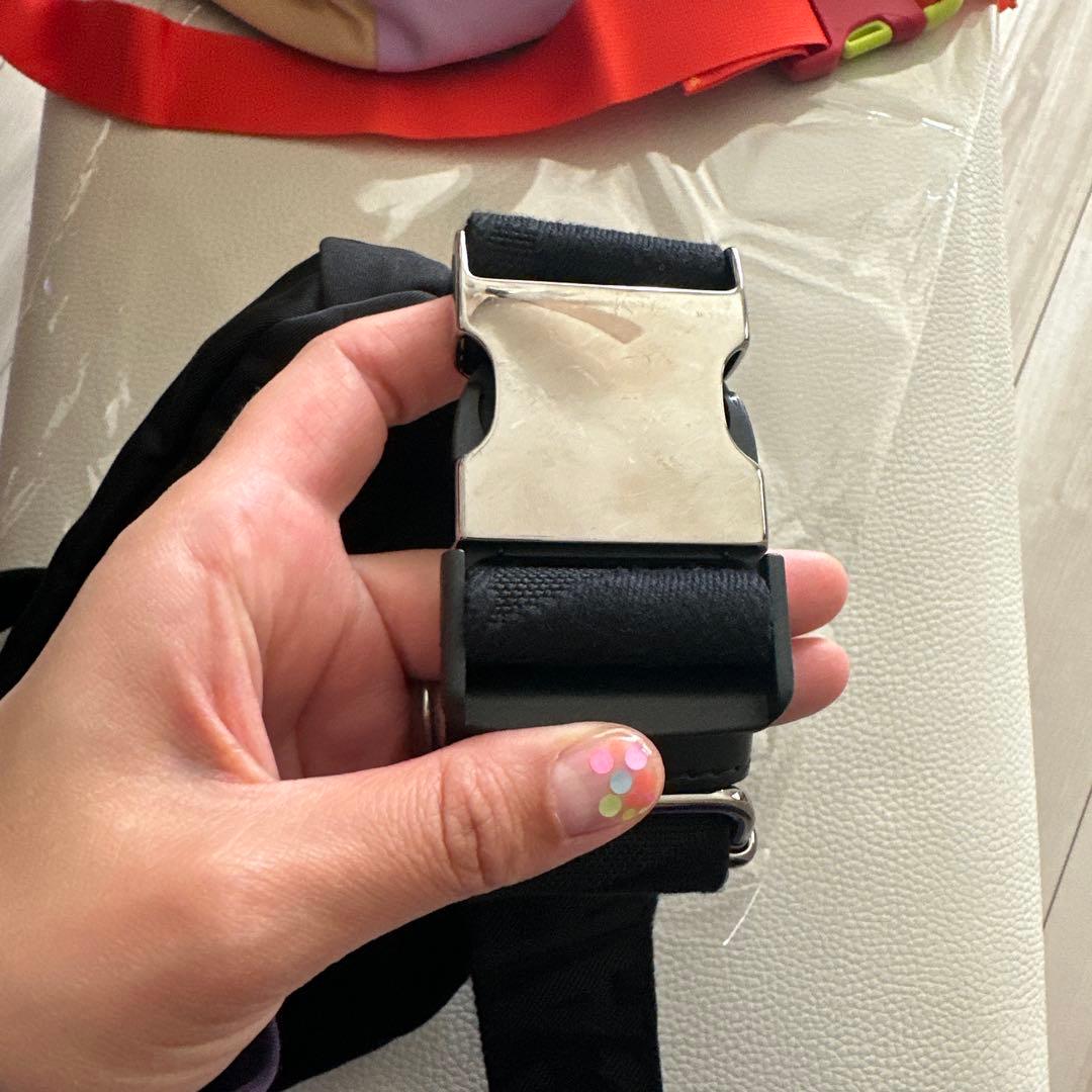 STELLA McCARTNEY 2001 ウエストポーチ　ボディバッグ