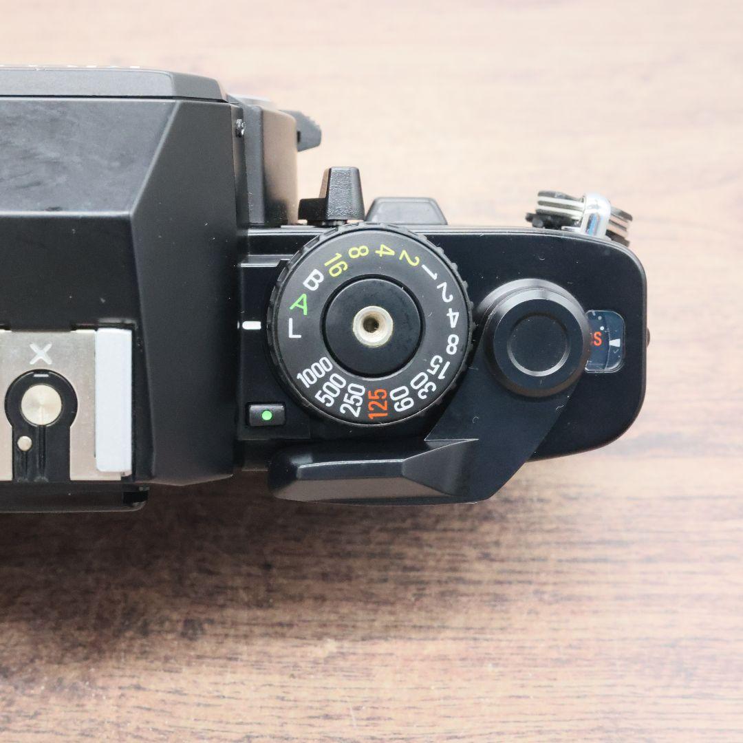 【動作品】RICOH XR 7 / XR RIKENON 50mm F2