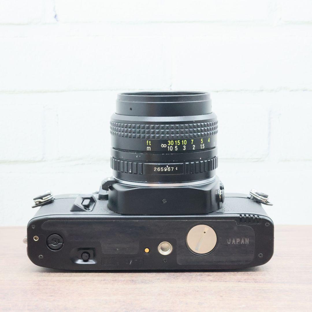 【動作品】RICOH XR 7 / XR RIKENON 50mm F2