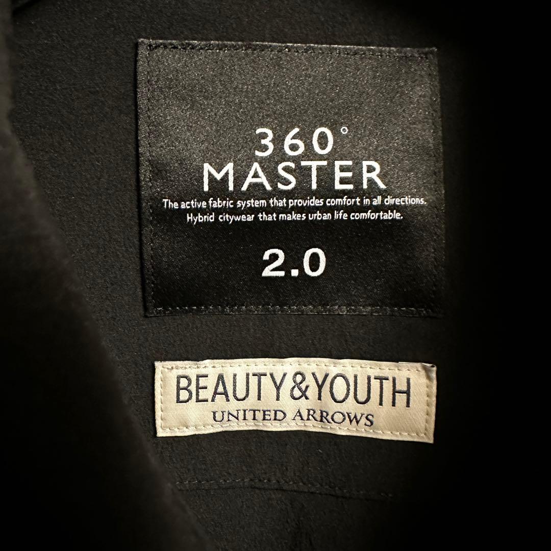 は*る様 美品　ユナイテッドアローズ 360°MASTER 2.0 セットアップ