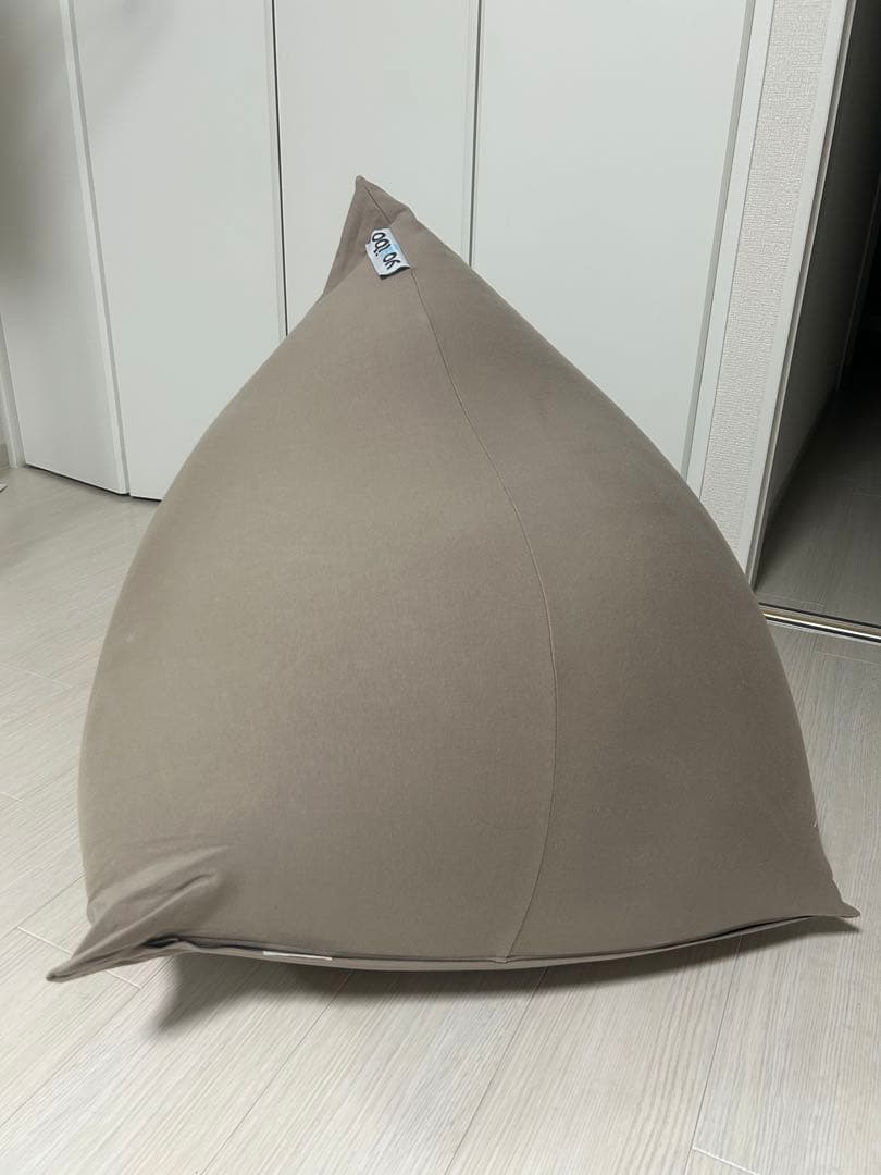 Yogibo Pyramid ライトグレー