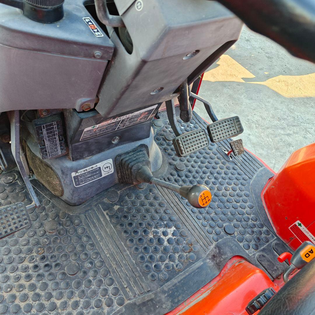 クボタGL300 トラクター4WD　ディセル　30馬力