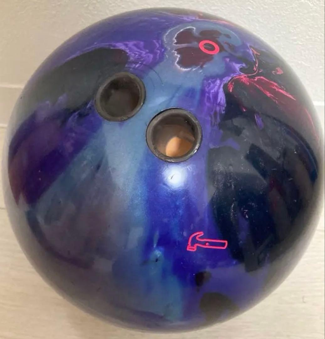 HAMMER EFFECT エフェクト　ボウリング　ボール　15ポンド