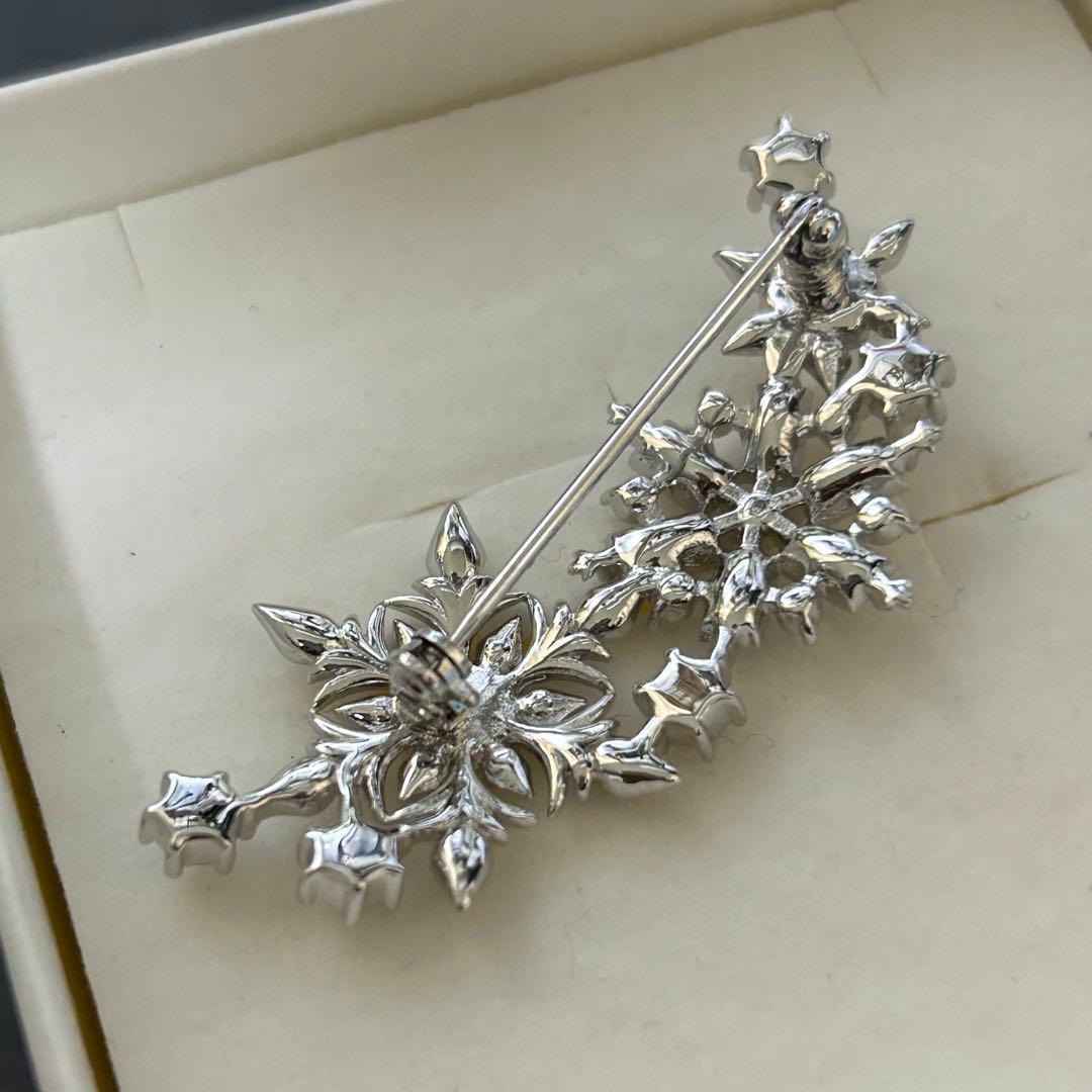 き*ぃ様 VENDOME BOUTIQUE ヴァンドーム・ブティック　雪の結晶