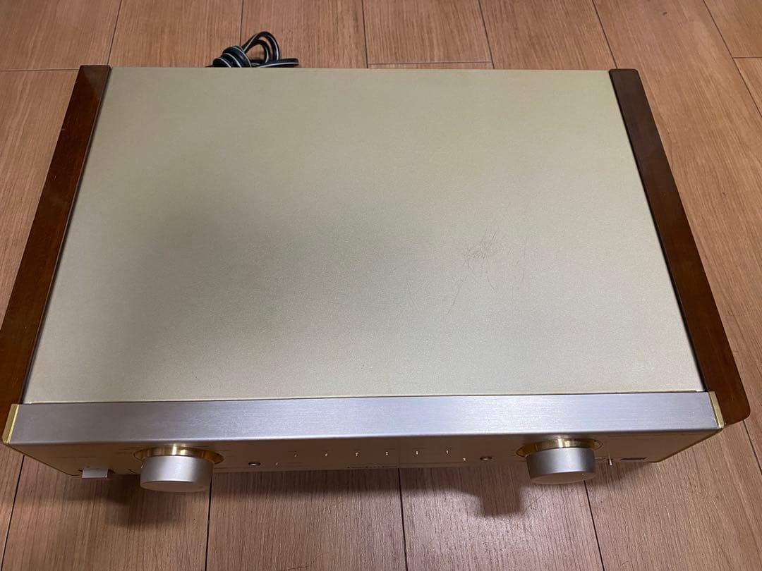 Technics SU-C2000 プリアンプ テクニクス