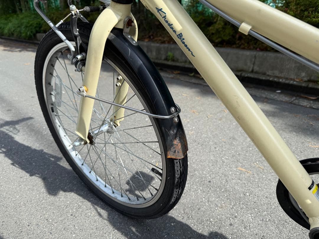 【コーダブルーム Asson J22／22インチ】マットグレーベージュ