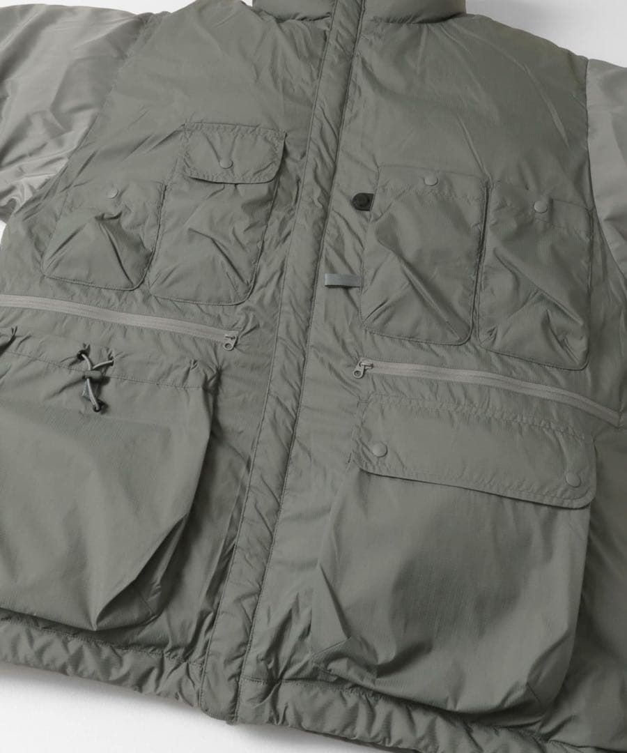 _*l様 DAIWA PIER39 TECH ALPINE DOWN PARKA