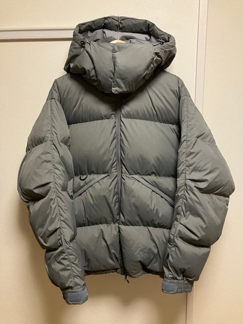 _*l様 DAIWA PIER39 TECH ALPINE DOWN PARKA