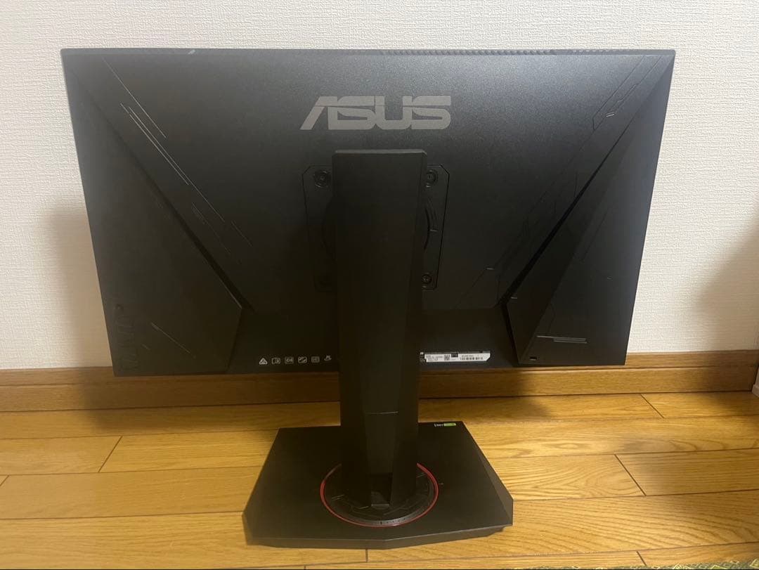 【引越ししますm(__)mさん専用】ゲーミングモニター 24.5インチＡＳＵＳ