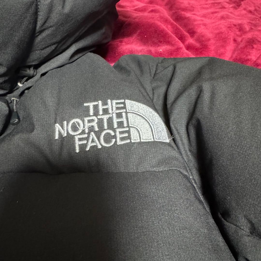 u*n様 THE NORTH FACE ブラック ダウンジャケット
