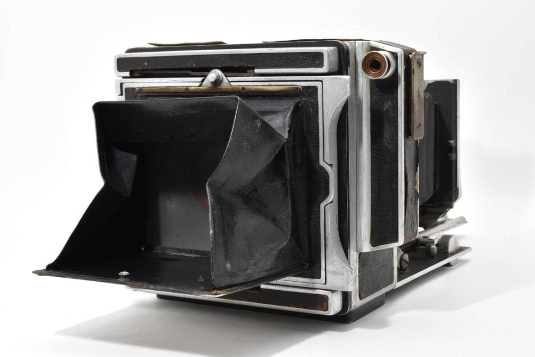 フィルムカメラ LINHOF Standard Press 127mm F4.7 #912