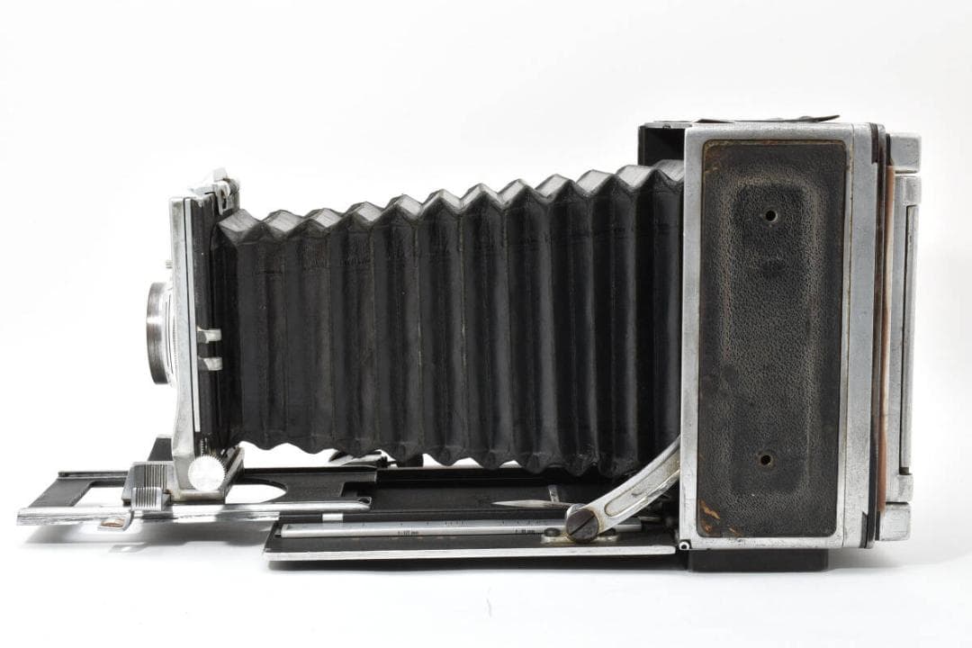 フィルムカメラ LINHOF Standard Press 127mm F4.7 #912